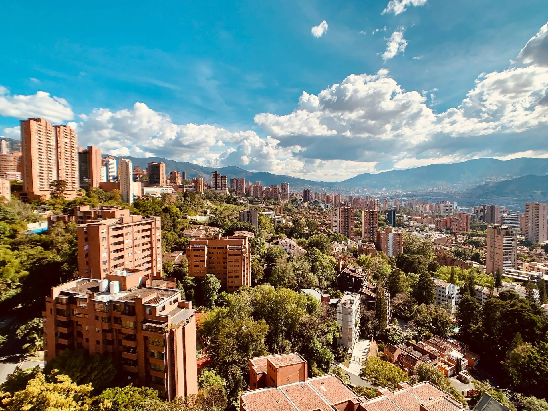 Medellin Colombia Tours