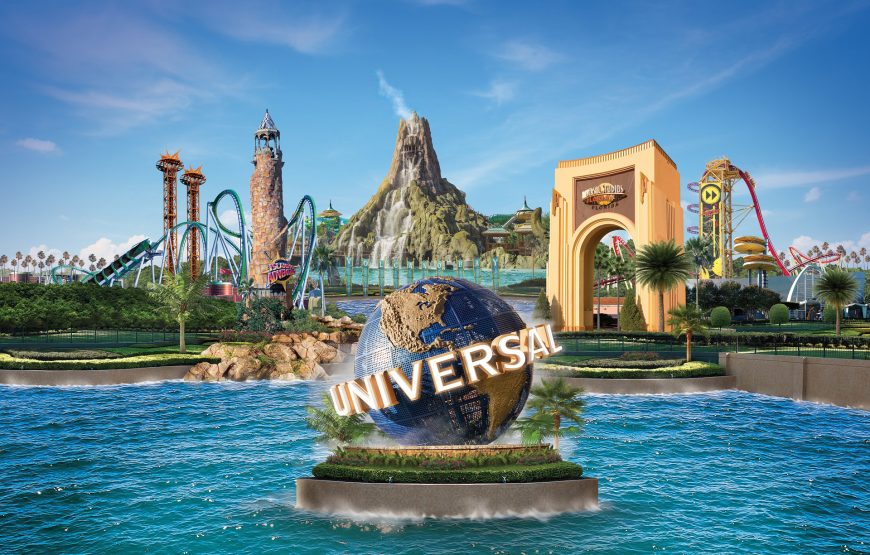 TOUR A ORLANDO PARA VACACIONAR